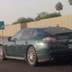 Illustration for article titled Porsche Panamera Spotted Continuing World Tour With A Drive In Arizona